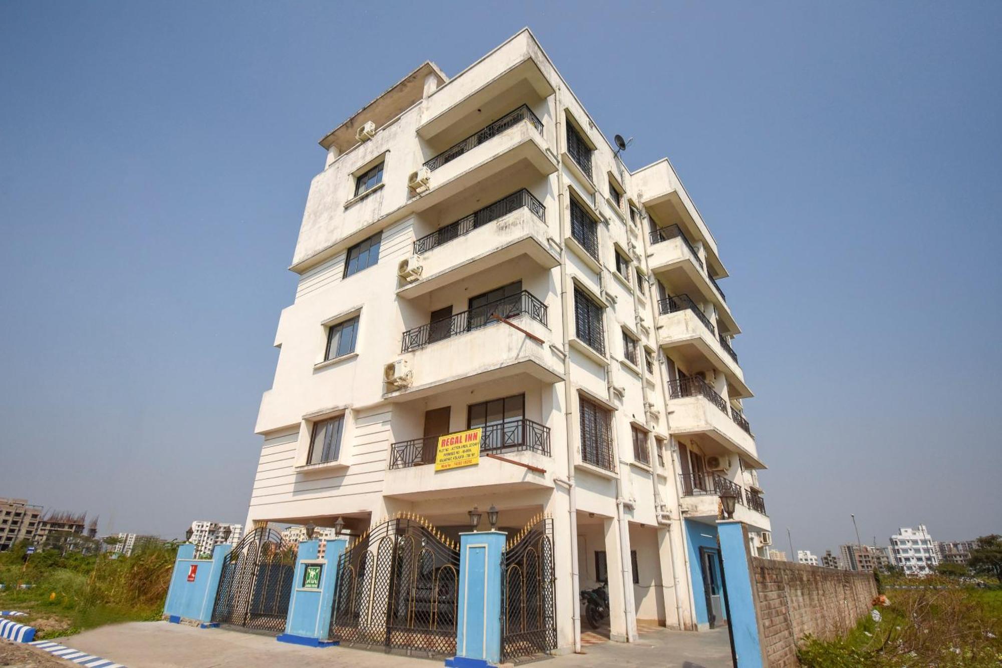 Hotel O Regal Inn Kalküta Dış mekan fotoğraf