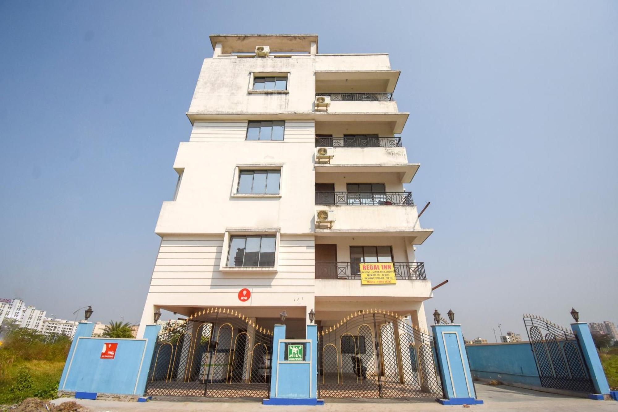 Hotel O Regal Inn Kalküta Dış mekan fotoğraf